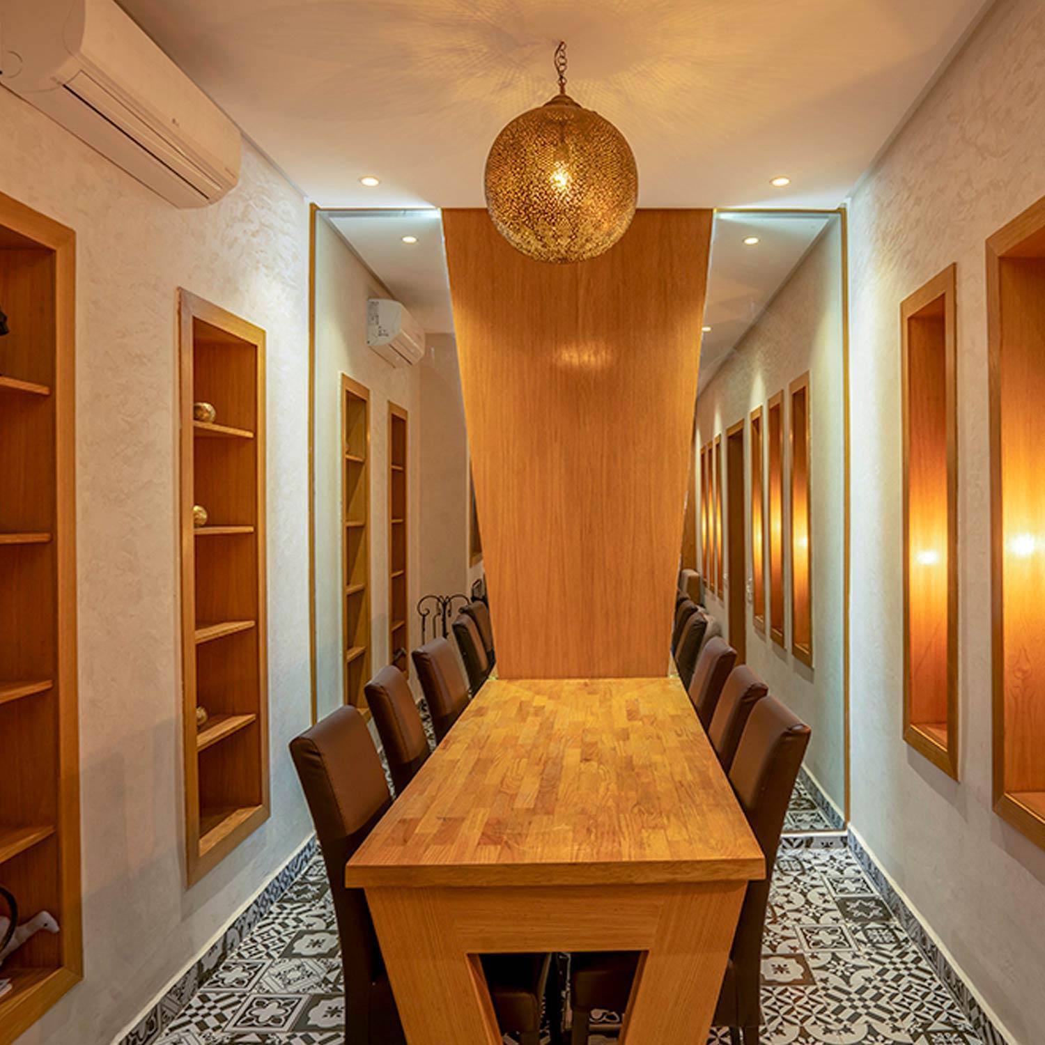 Maison Solaneos 마라케시 외부 사진